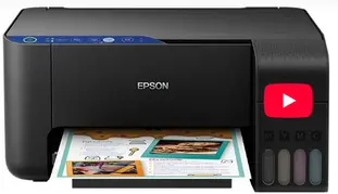 Epson Setup Video's
